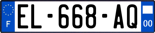 EL-668-AQ