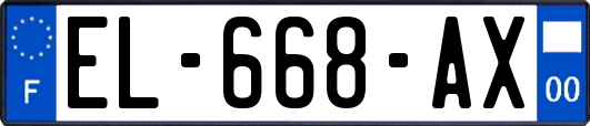 EL-668-AX