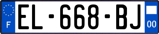 EL-668-BJ