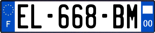 EL-668-BM