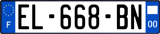 EL-668-BN