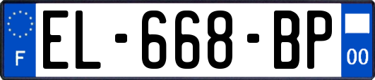 EL-668-BP