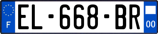 EL-668-BR