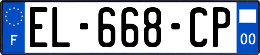 EL-668-CP
