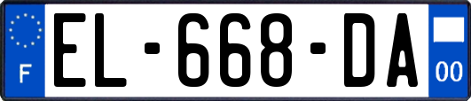 EL-668-DA
