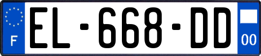 EL-668-DD