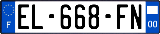 EL-668-FN