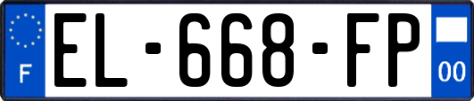 EL-668-FP