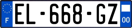 EL-668-GZ