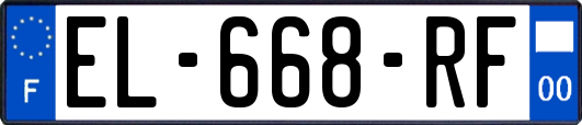 EL-668-RF