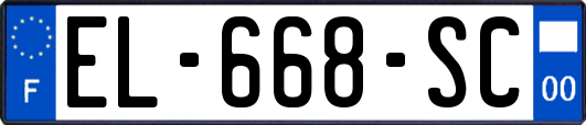 EL-668-SC