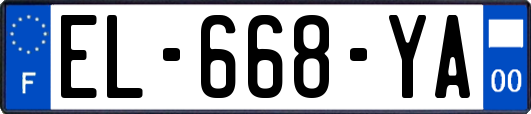 EL-668-YA