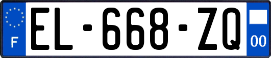 EL-668-ZQ