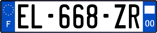 EL-668-ZR