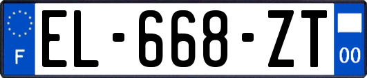 EL-668-ZT