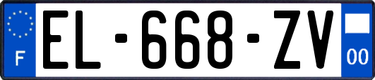 EL-668-ZV