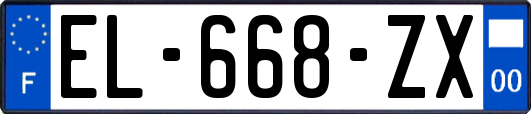 EL-668-ZX