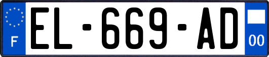 EL-669-AD