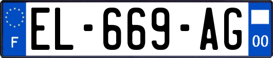 EL-669-AG