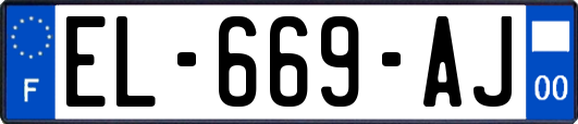 EL-669-AJ