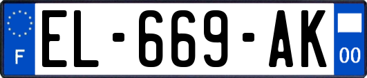 EL-669-AK