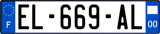 EL-669-AL