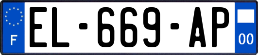 EL-669-AP