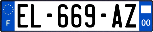 EL-669-AZ