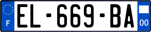 EL-669-BA