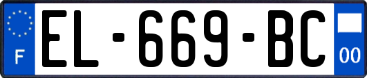 EL-669-BC