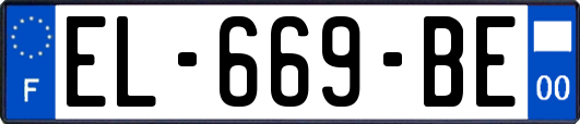 EL-669-BE