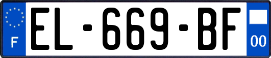 EL-669-BF