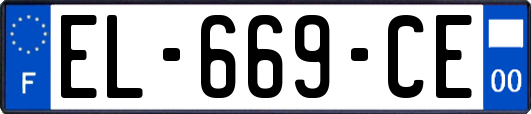 EL-669-CE