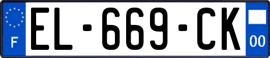 EL-669-CK