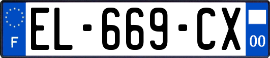 EL-669-CX