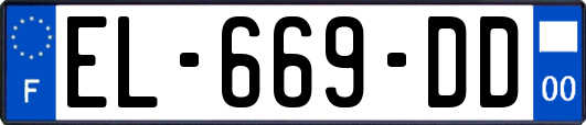EL-669-DD