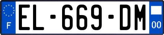 EL-669-DM