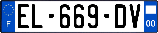 EL-669-DV