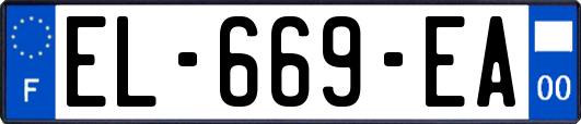 EL-669-EA