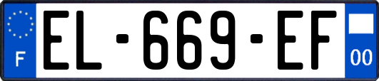 EL-669-EF
