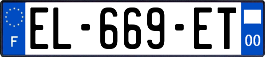 EL-669-ET