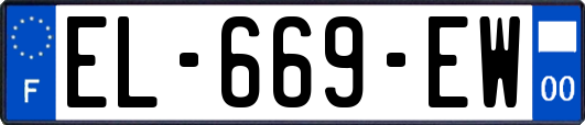 EL-669-EW