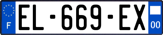 EL-669-EX