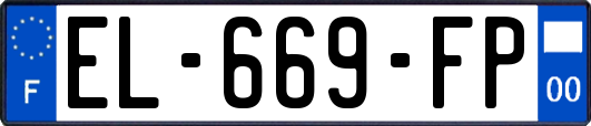 EL-669-FP