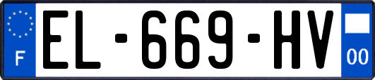 EL-669-HV