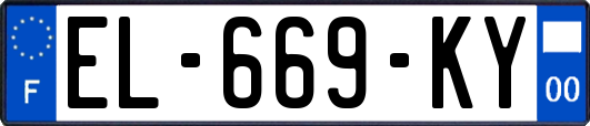 EL-669-KY