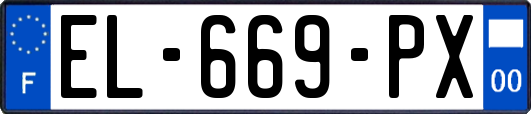 EL-669-PX