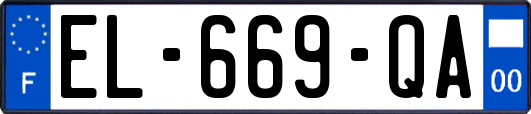 EL-669-QA