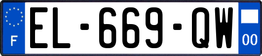 EL-669-QW