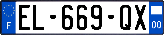 EL-669-QX